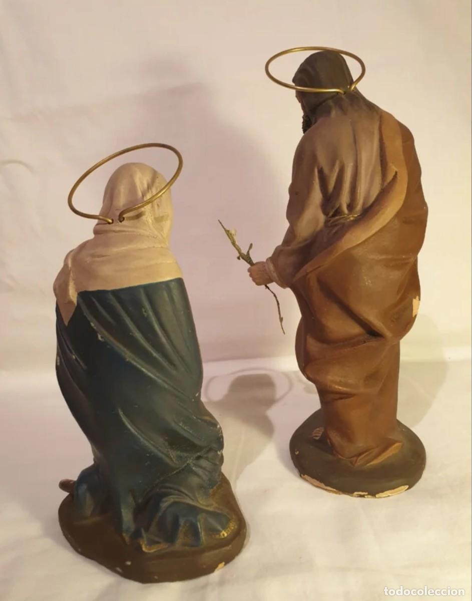 Figuras de Bel&eacute;n: Nacimiento bel&eacute;n pesebre Olot - Foto 3