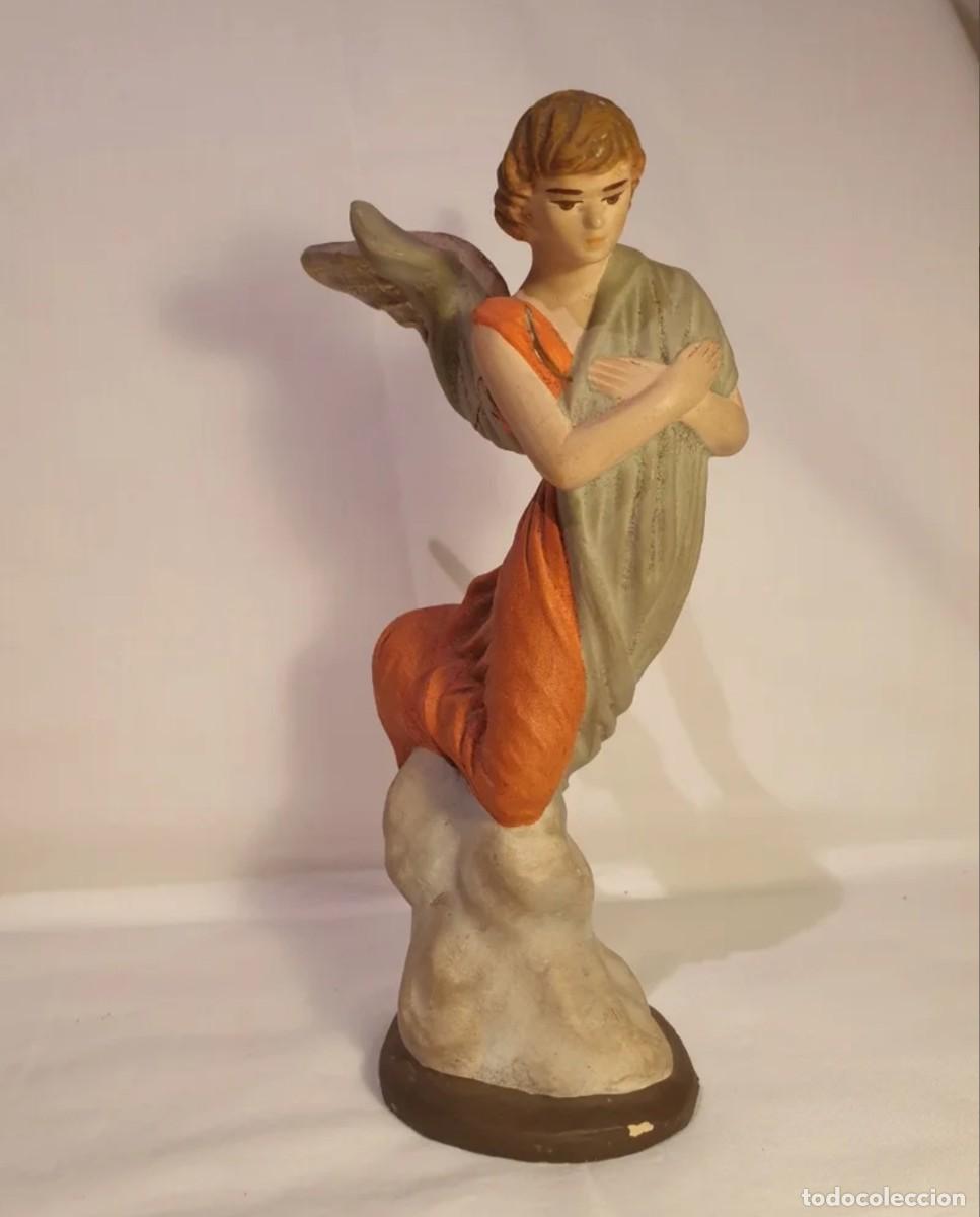 Figuras de Bel&eacute;n: Nacimiento bel&eacute;n pesebre Olot - Foto 4