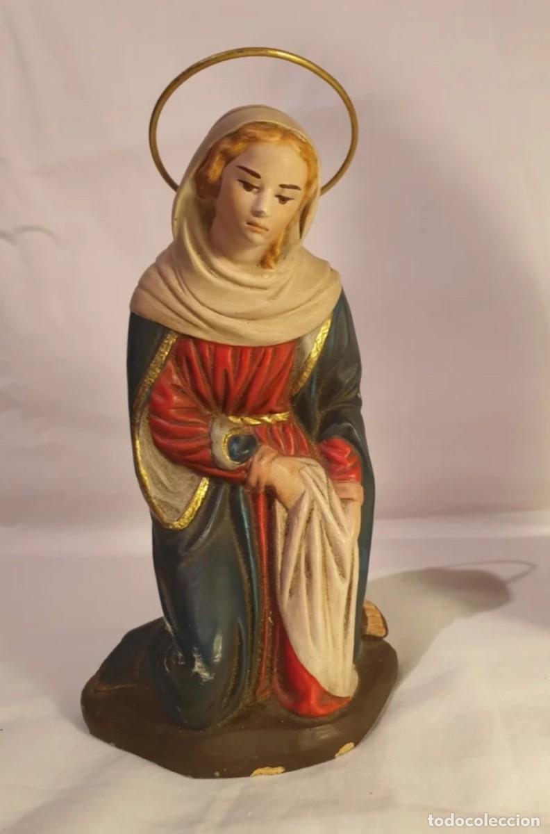 Figuras de Bel&eacute;n: Nacimiento bel&eacute;n pesebre Olot - Foto 6