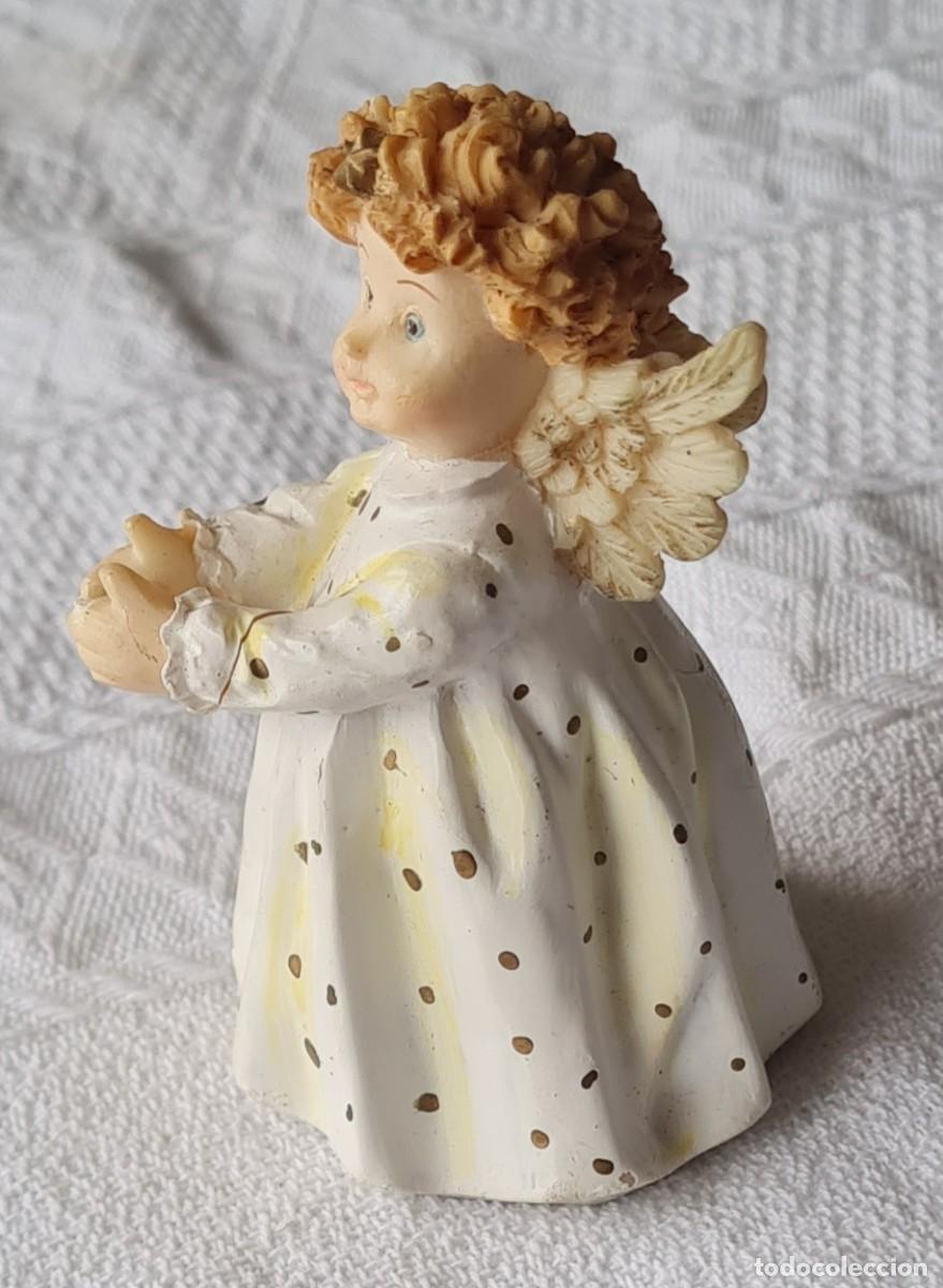 Figuras de Bel&eacute;n: FIGURA CER&Aacute;MICA ANGEL - Foto 2