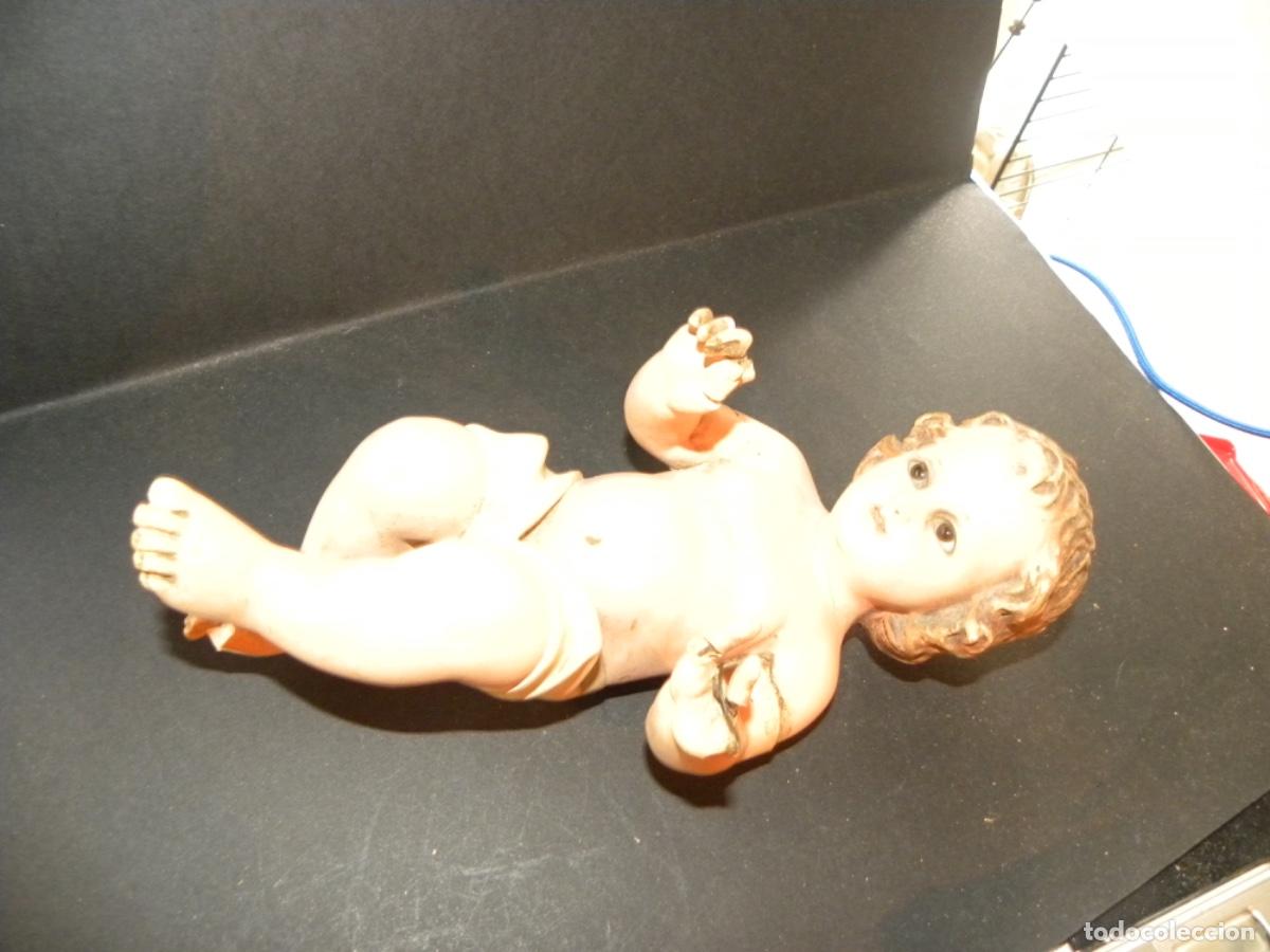 Figuras de Bel&eacute;n: NI&Ntilde;O JESUS PARA RESTAURAR 21 CMS - Foto 1