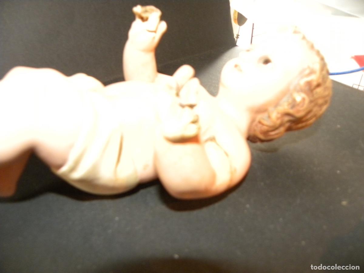 Figuras de Bel&eacute;n: NI&Ntilde;O JESUS PARA RESTAURAR 21 CMS - Foto 2
