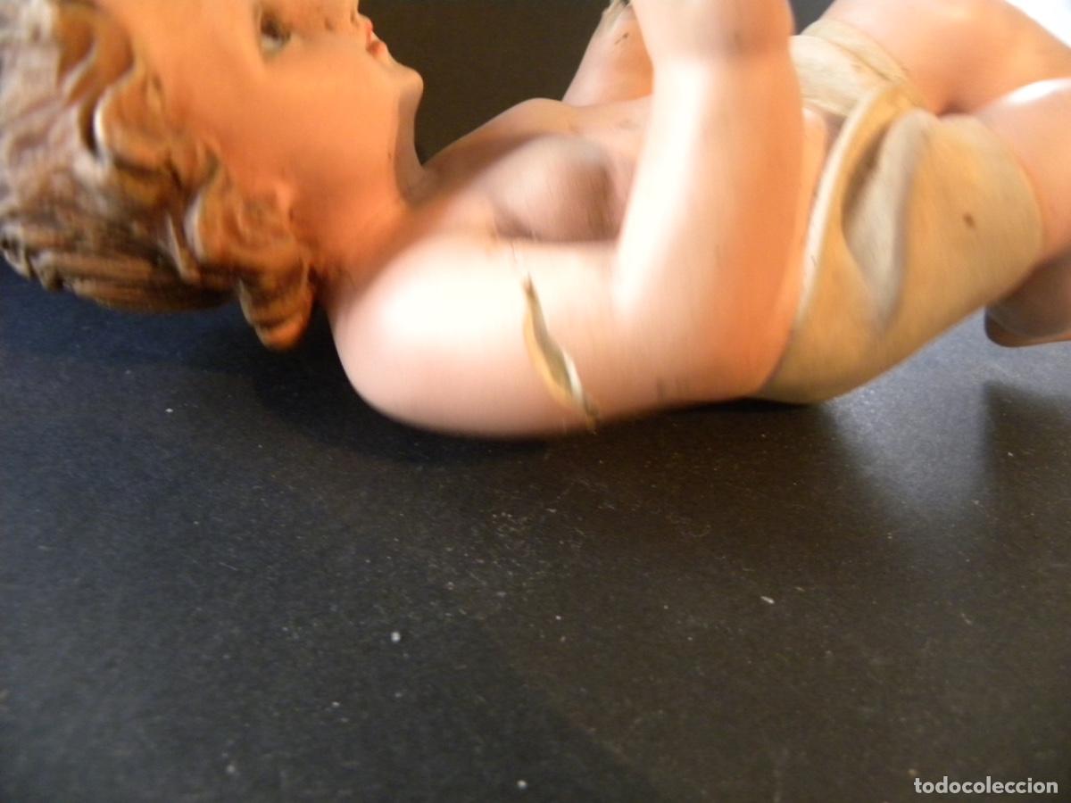 Figuras de Bel&eacute;n: NI&Ntilde;O JESUS PARA RESTAURAR 21 CMS - Foto 7