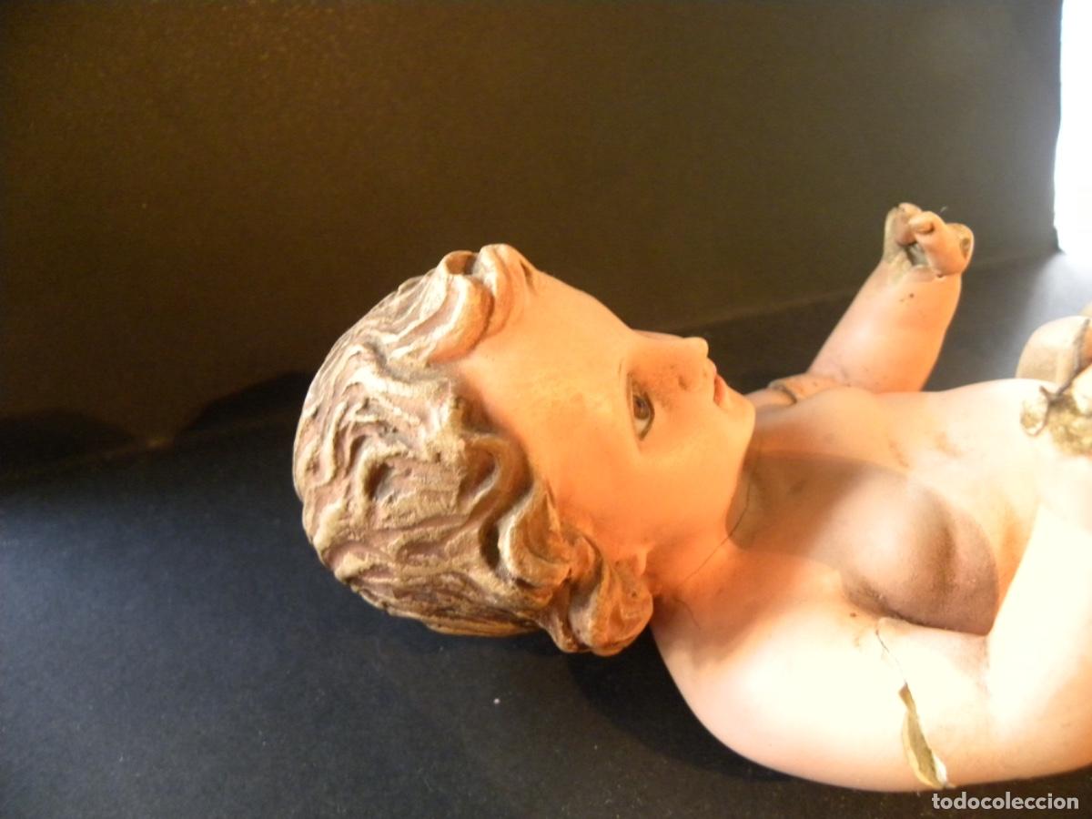 Figuras de Bel&eacute;n: NI&Ntilde;O JESUS PARA RESTAURAR 21 CMS - Foto 8