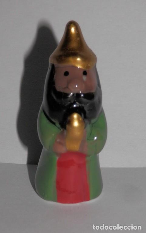 Figuras de Bel&eacute;n: UNA FIGURA DE ROSCON DE REYES - Foto 1