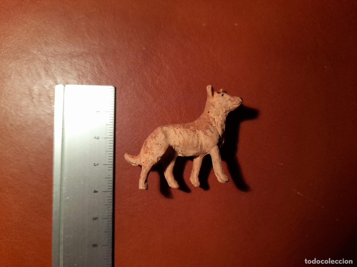 Figuras de Bel&eacute;n: Perro de barro para bel&eacute;n - Foto 2