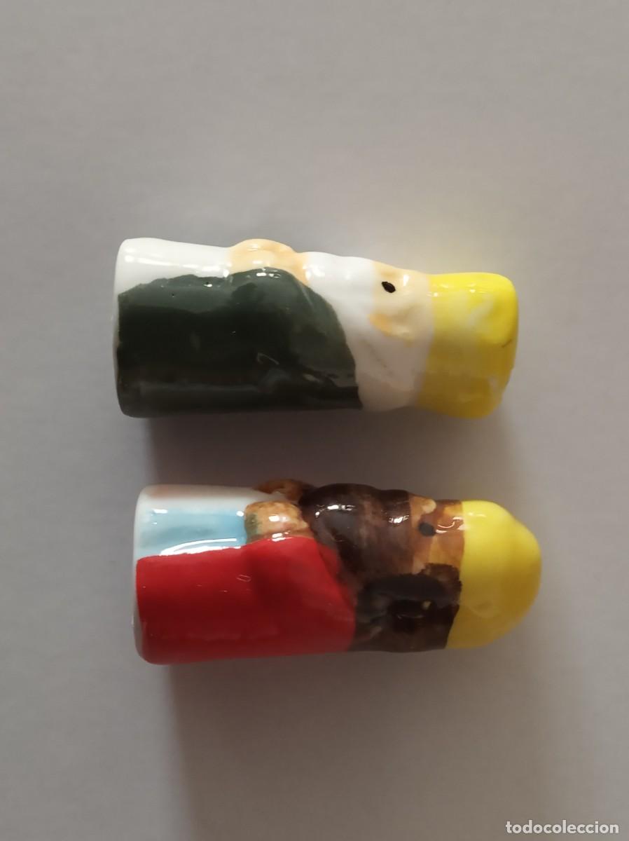 Figuras de Bel&eacute;n: 2 Reyes Magos Tortell - Foto 2