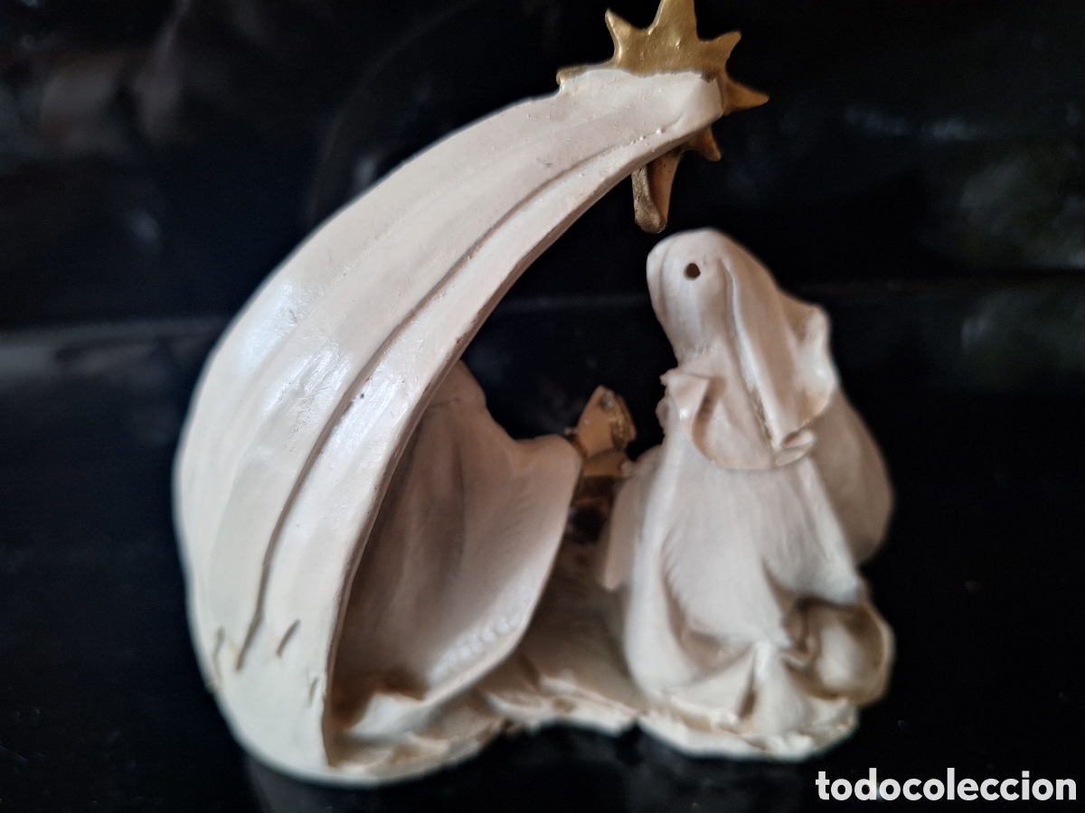 Figuras de Bel&eacute;n: Bel&eacute;n pesebre navidad - Foto 2
