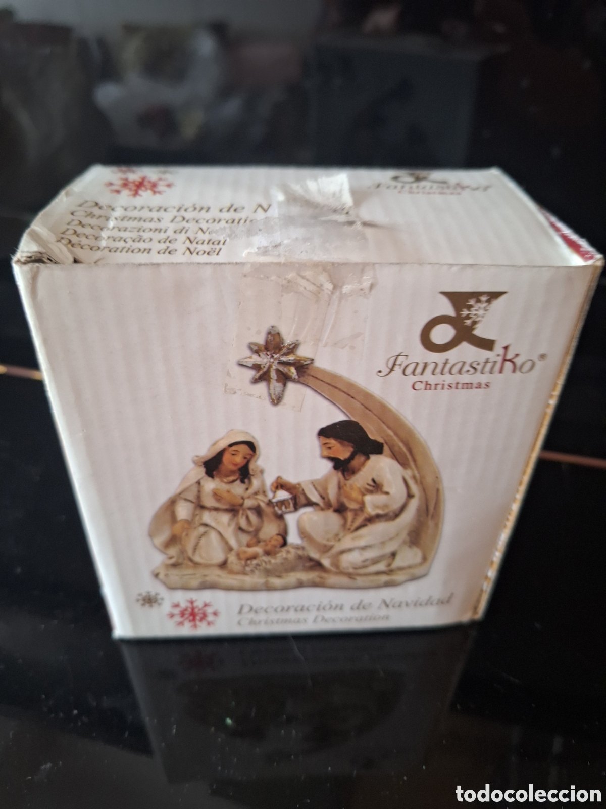 Figuras de Bel&eacute;n: Bel&eacute;n pesebre navidad - Foto 3