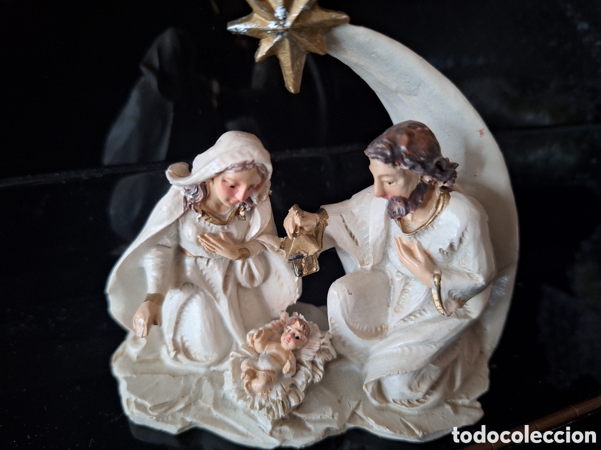 Figuras de Bel&eacute;n: Bel&eacute;n pesebre navidad - Foto 1