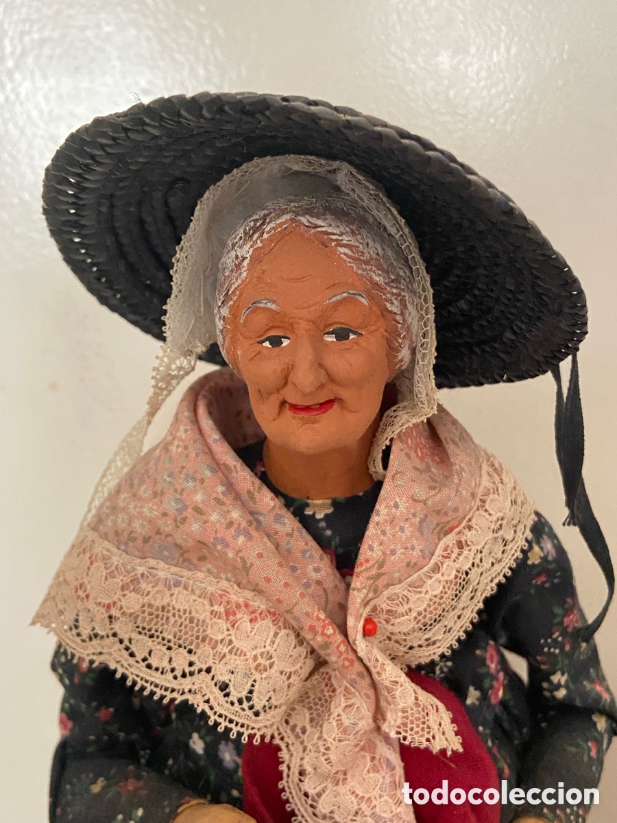 Figuras de Bel&eacute;n: Santons franc&eacute;s bel&eacute;n - Foto 2