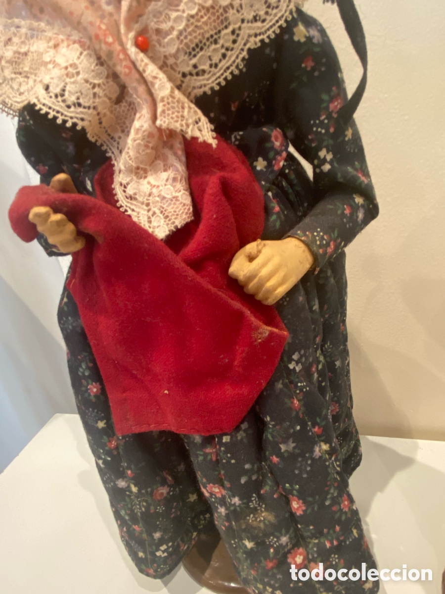 Figuras de Bel&eacute;n: Santons franc&eacute;s bel&eacute;n - Foto 3