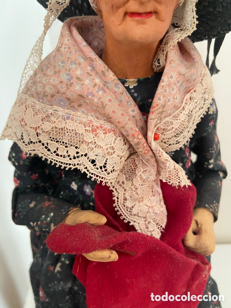 Figuras de Bel&eacute;n: Santons franc&eacute;s bel&eacute;n - Foto 4