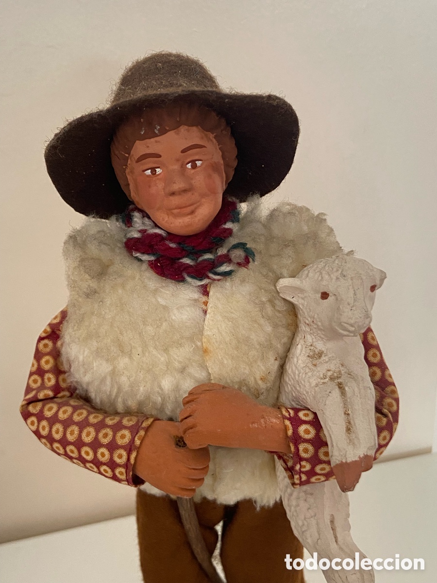 Figuras de Bel&eacute;n: Santons franc&eacute;s bel&eacute;n - Foto 7