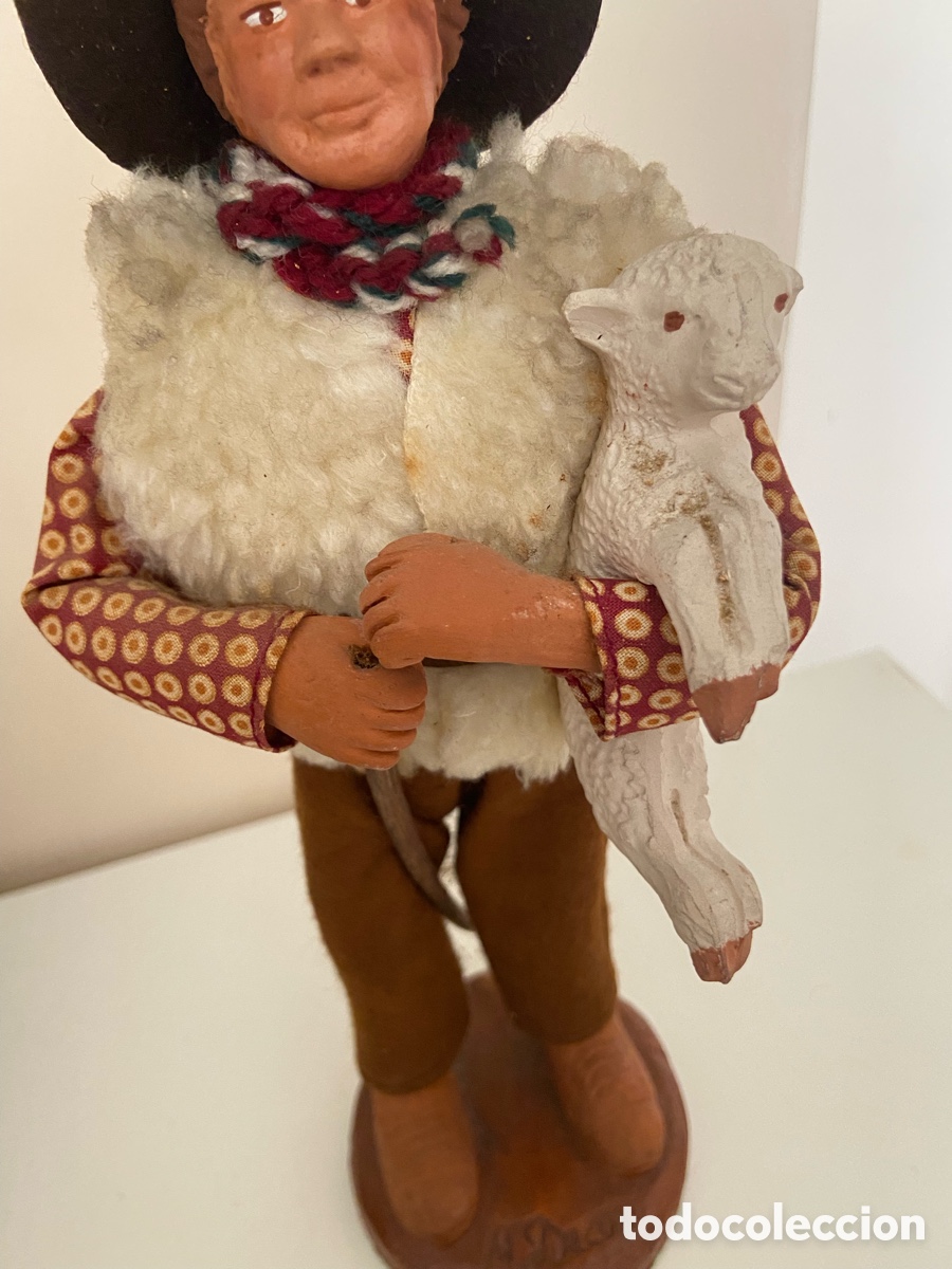 Figuras de Bel&eacute;n: Santons franc&eacute;s bel&eacute;n - Foto 8