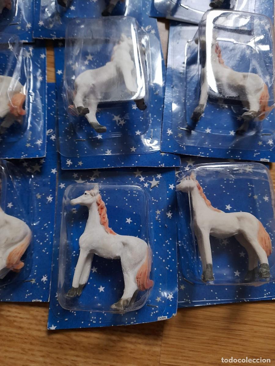 Figuras de Bel&eacute;n: Lote caballos. Mu&ntilde;eco Caballo - Foto 2