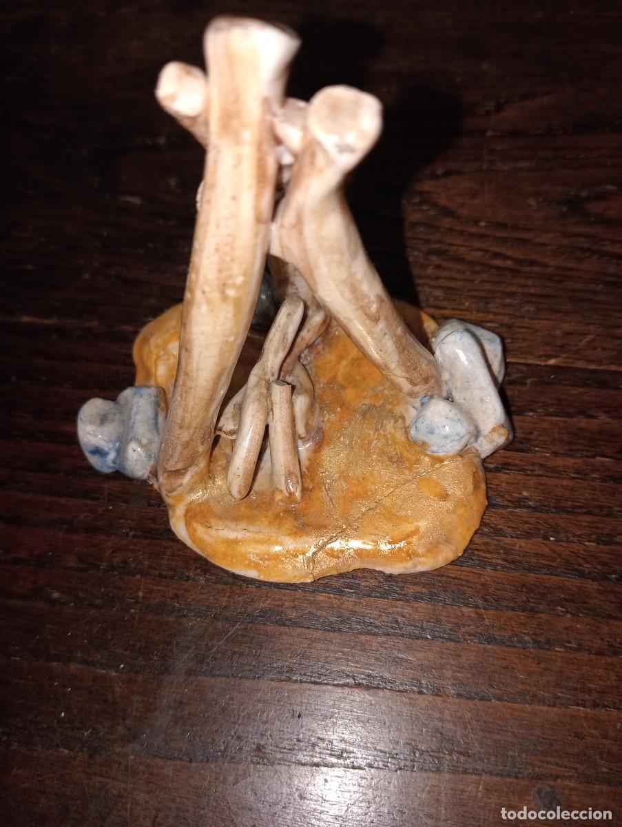 Figuras de Bel&eacute;n: Bel&eacute;n Navide&ntilde;o de Barro - Foto 5