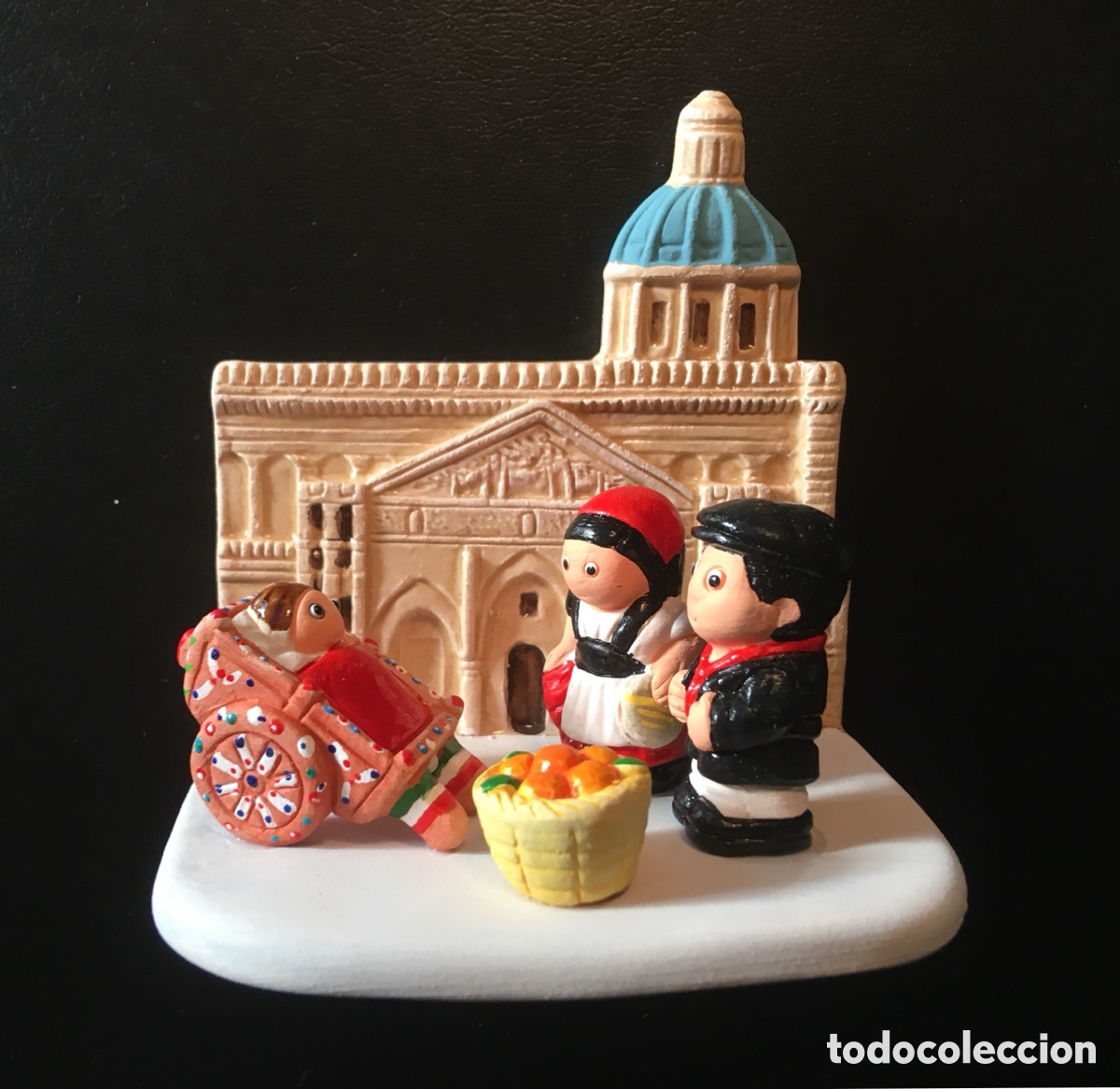 Statuine di Presepe: Belen procedente de Italia