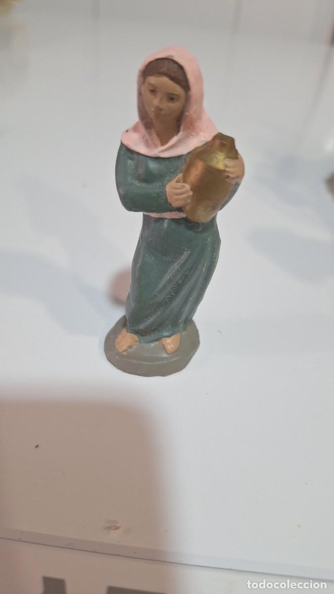Figuras de Bel&eacute;n: Figuras pesebre Ortigas, Ibars - Foto 8