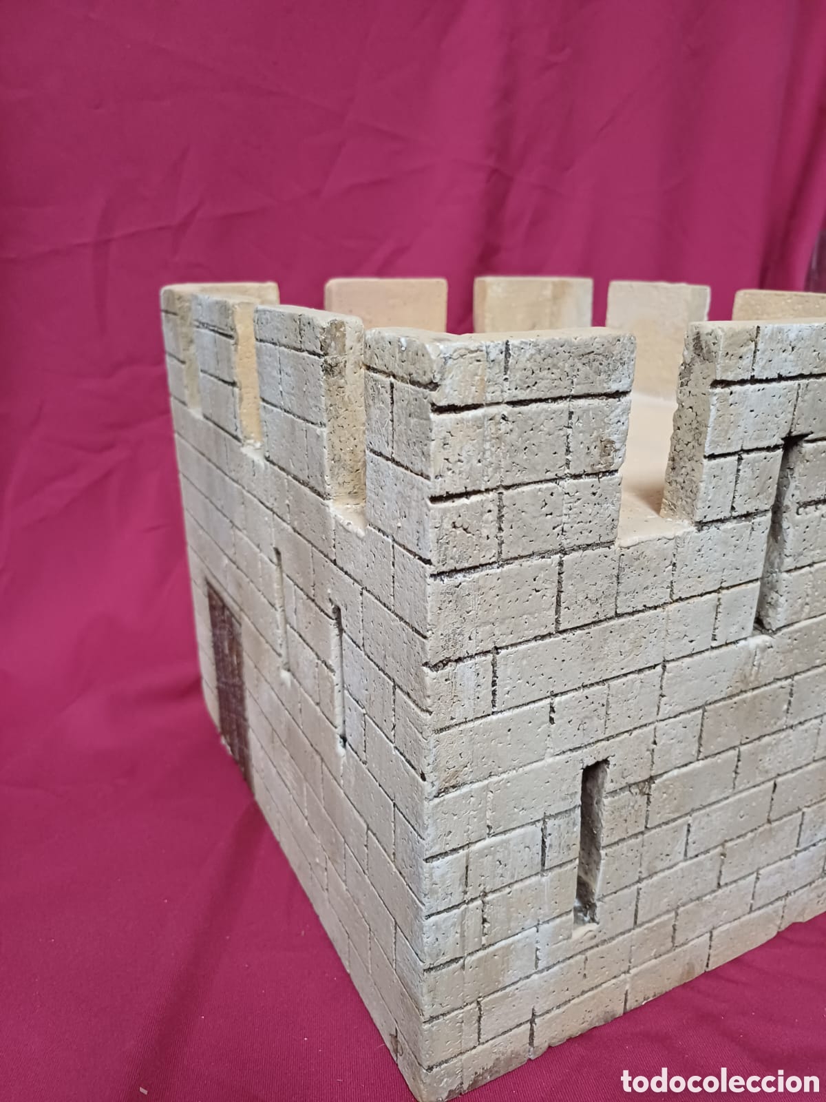 Figuras de Bel&eacute;n: CASTILLO DE HERODES PARA BEL&Eacute;N - Foto 4
