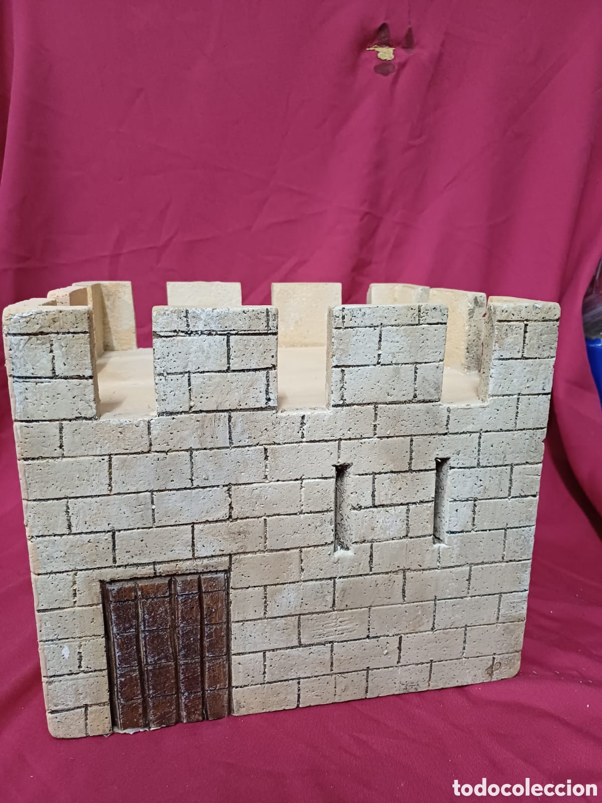 Figuras de Bel&eacute;n: CASTILLO DE HERODES PARA BEL&Eacute;N - Foto 1