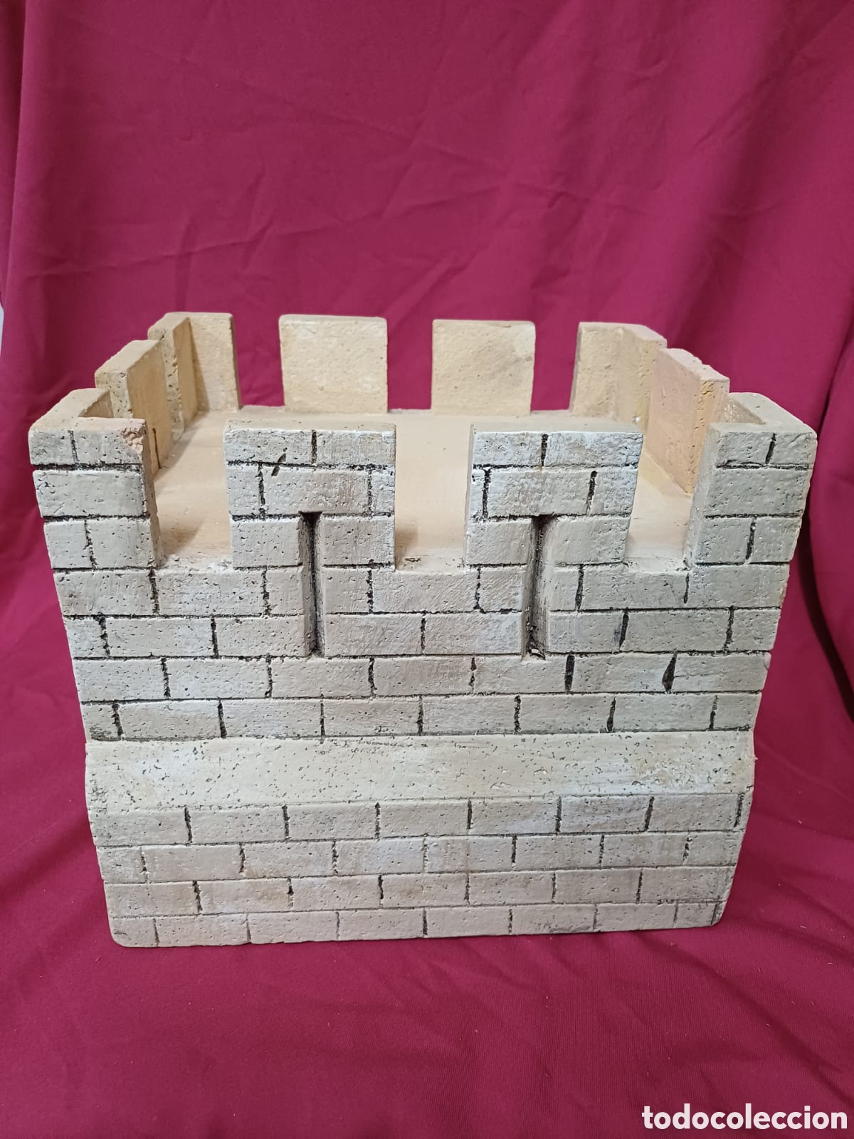 Figuras de Bel&eacute;n: CASTILLO DE HERODES PARA BEL&Eacute;N - Foto 2