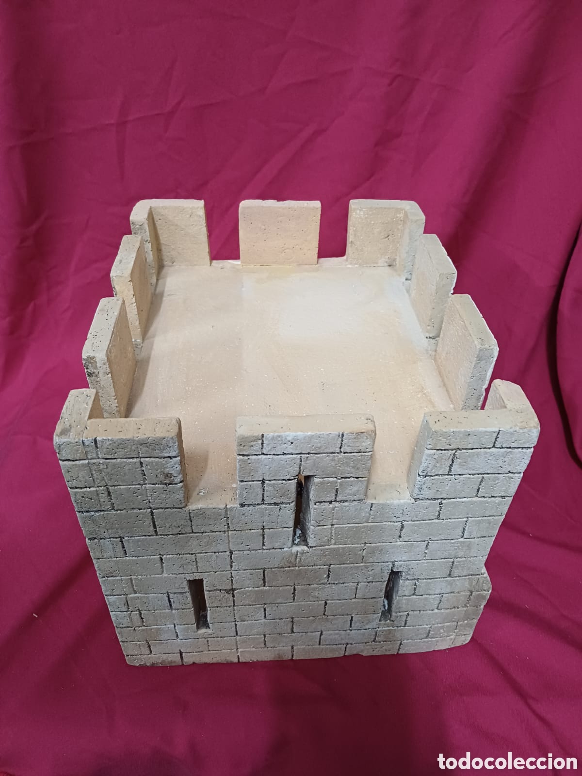 Figuras de Bel&eacute;n: CASTILLO DE HERODES PARA BEL&Eacute;N - Foto 3
