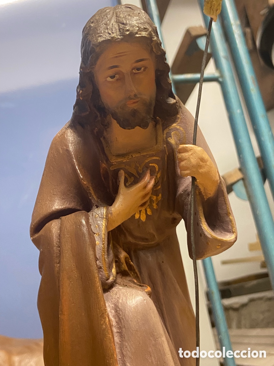 Figuras de Bel&eacute;n: Bel&eacute;n nacimiento Olot - Foto 3