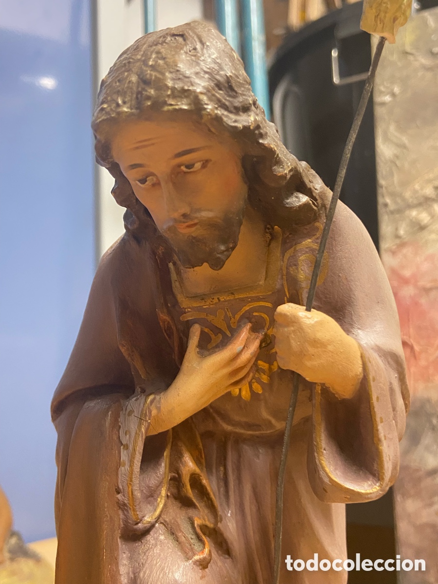 Figuras de Bel&eacute;n: Bel&eacute;n nacimiento Olot - Foto 6