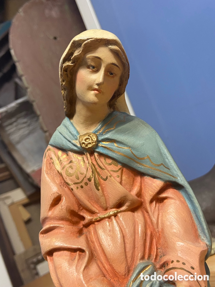 Figuras de Bel&eacute;n: Bel&eacute;n nacimiento Olot - Foto 8