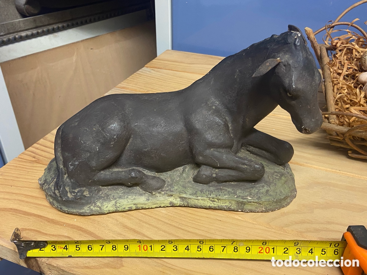Figuras de Bel&eacute;n: Bel&eacute;n nacimiento Olot - Foto 11