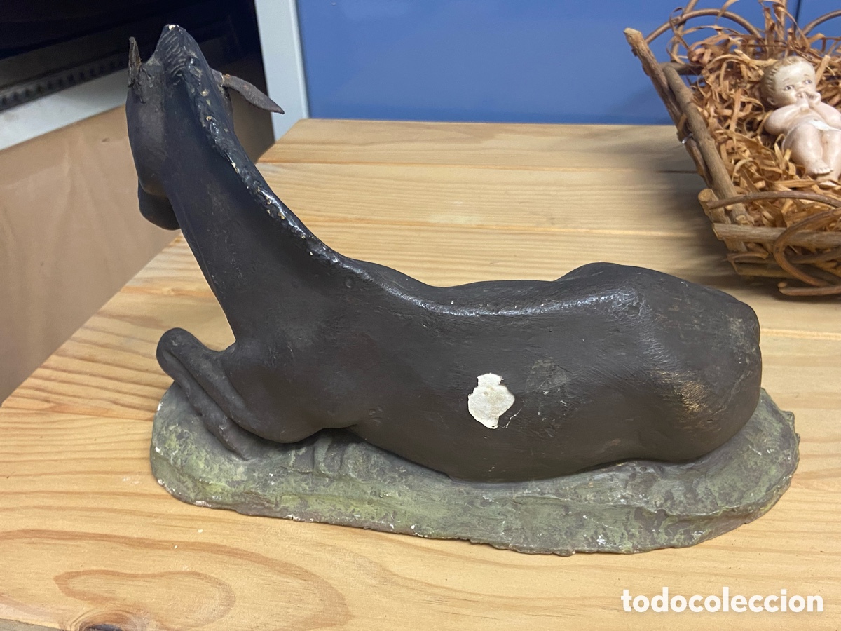 Figuras de Bel&eacute;n: Bel&eacute;n nacimiento Olot - Foto 13