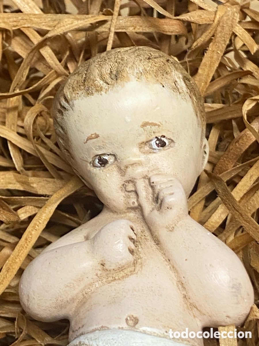 Figuras de Bel&eacute;n: Bel&eacute;n nacimiento Olot - Foto 16