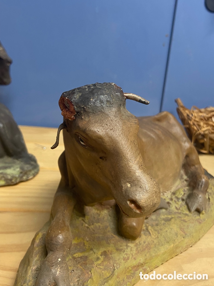 Figuras de Bel&eacute;n: Bel&eacute;n nacimiento Olot - Foto 18