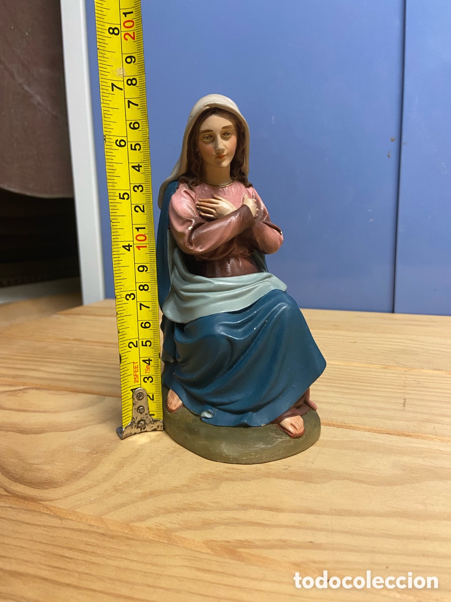 Figuras de Bel&eacute;n: Bel&eacute;n nacimiento Olot - Foto 6
