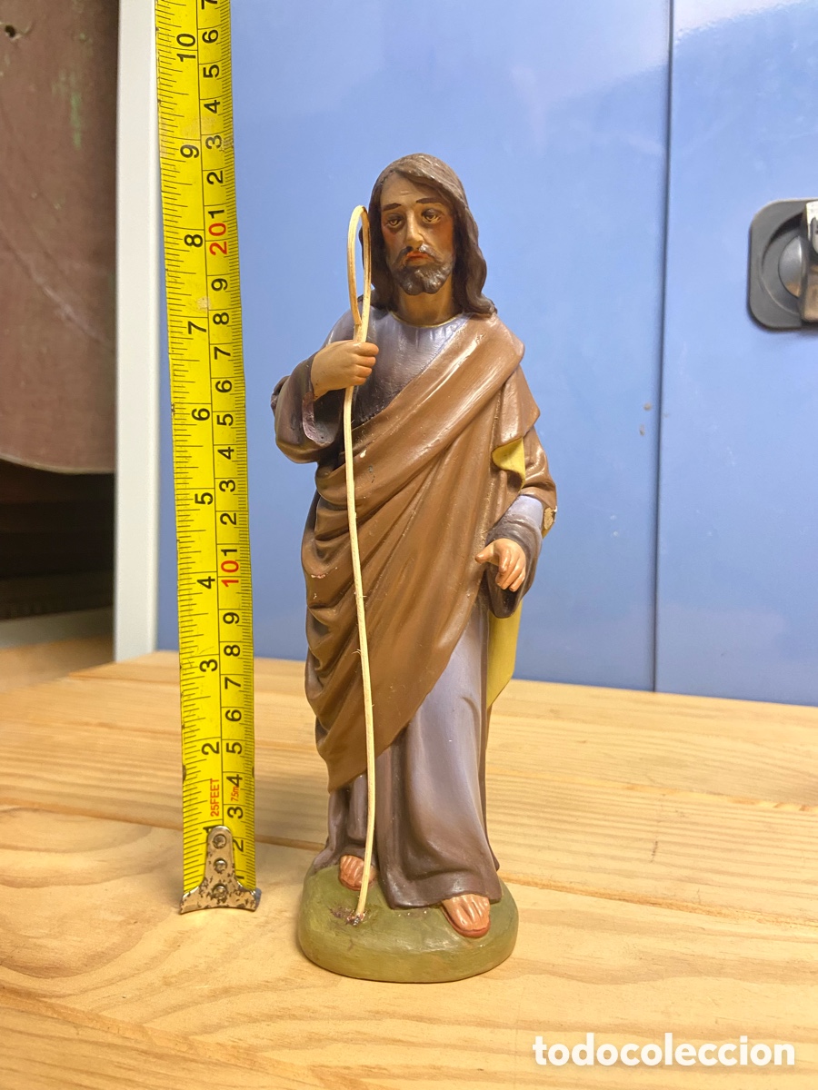 Figuras de Bel&eacute;n: Bel&eacute;n nacimiento Olot - Foto 7