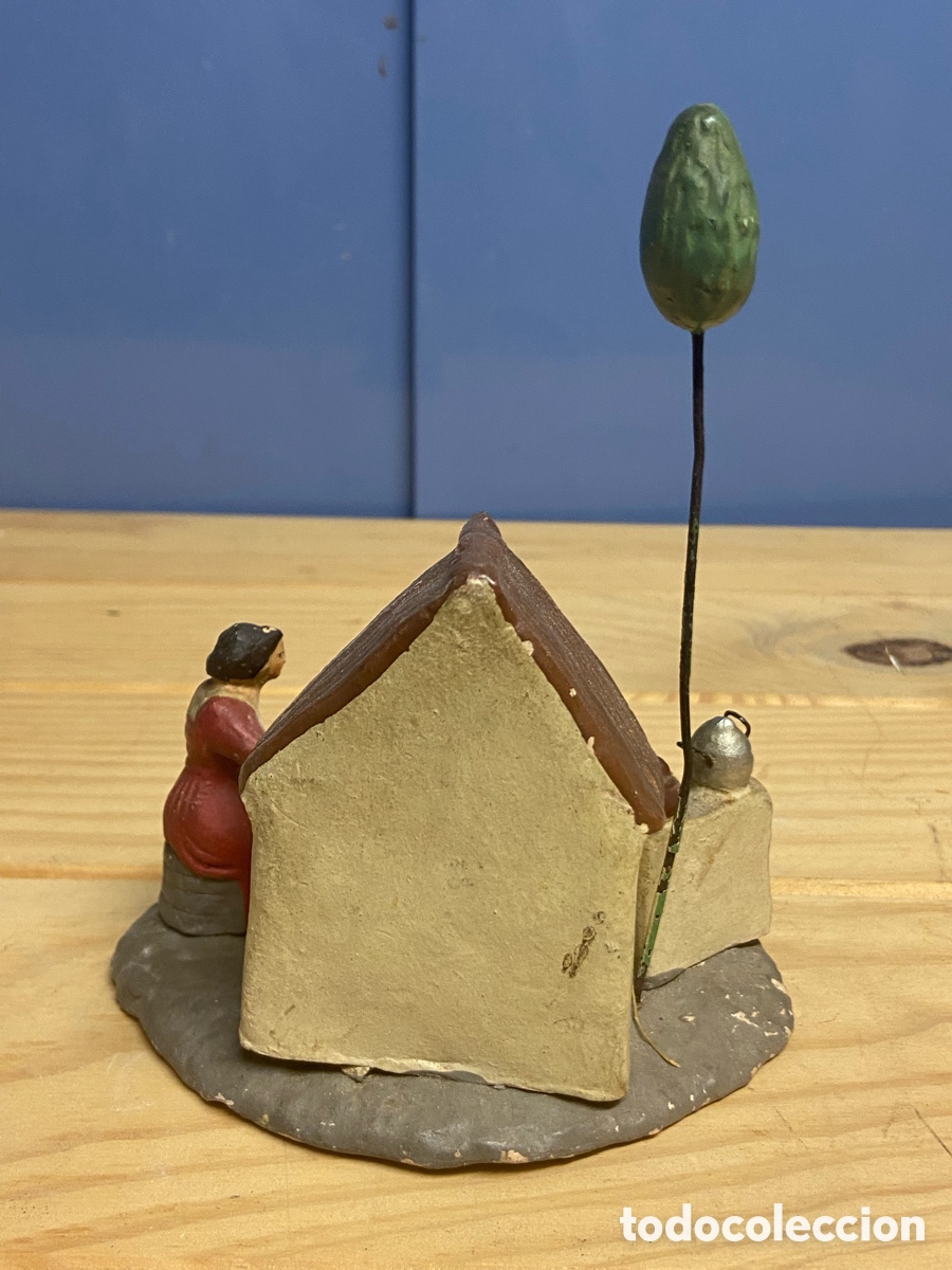 Figuras de Bel&eacute;n: Diorama Bel&eacute;n nacimiento - Foto 5