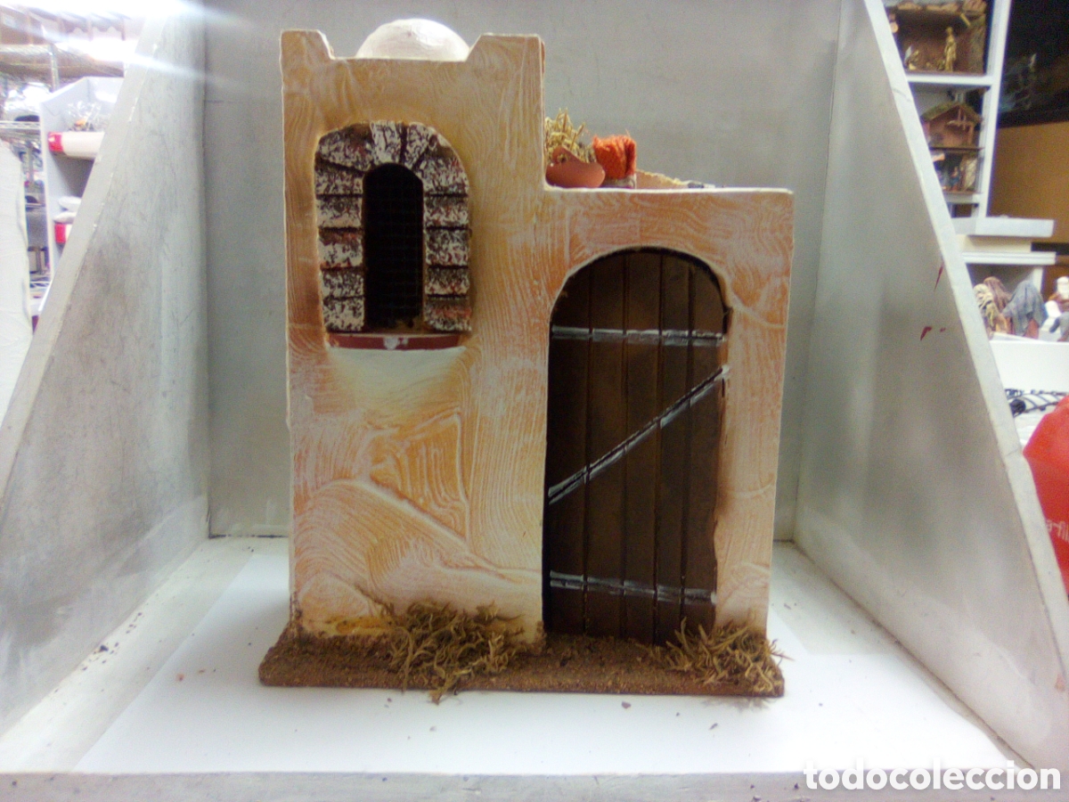 Statuine di Presepe: Casa grande para belenes