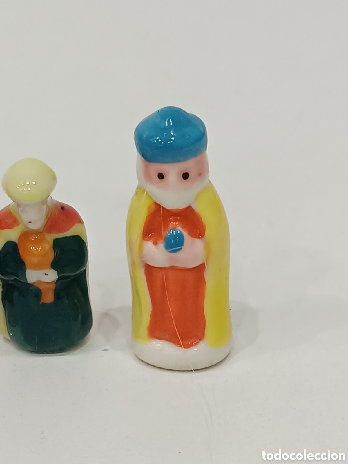 Figuras de Bel&eacute;n: Figura del rosc&oacute;n de reyes - Foto 2