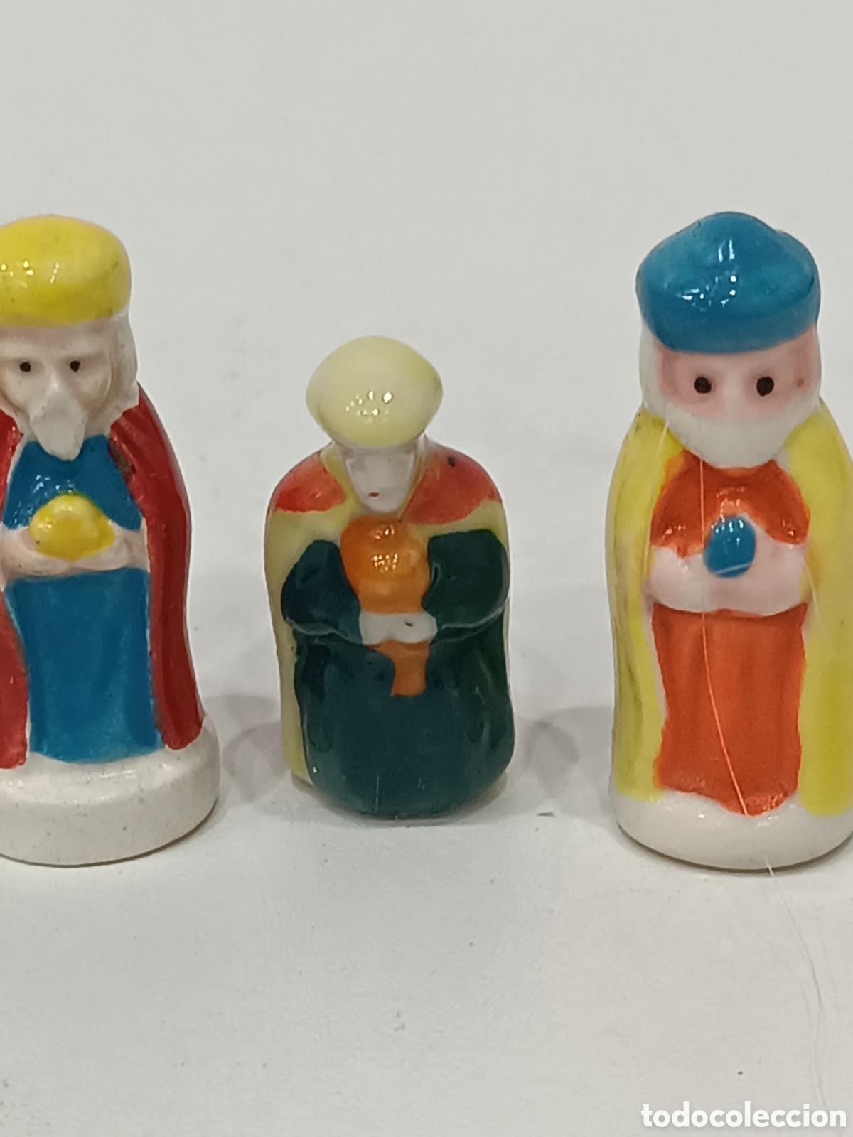 Figuras de Bel&eacute;n: Figura del rosc&oacute;n de reyes - Foto 3