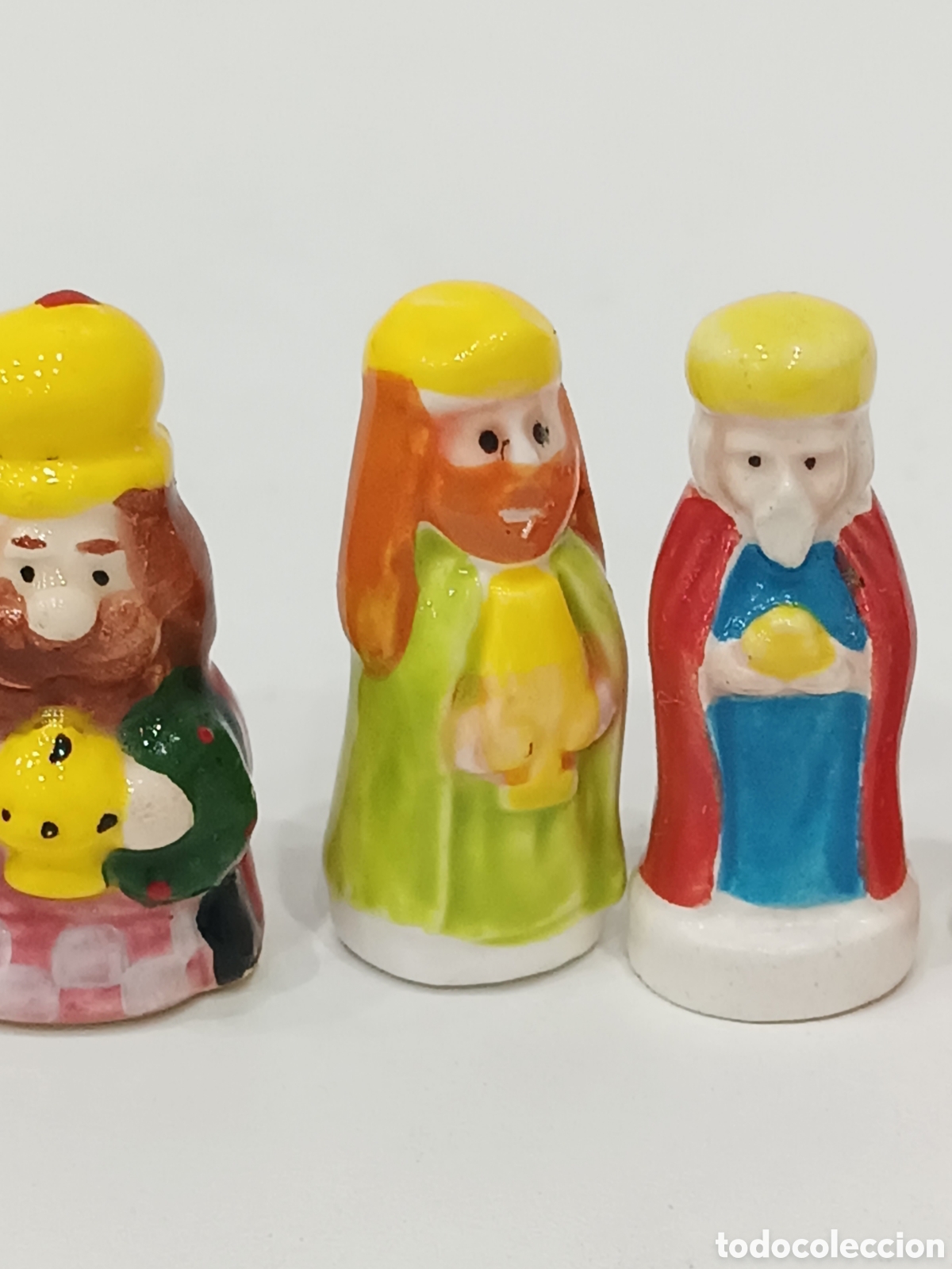 Figuras de Bel&eacute;n: Figura del rosc&oacute;n de reyes - Foto 4