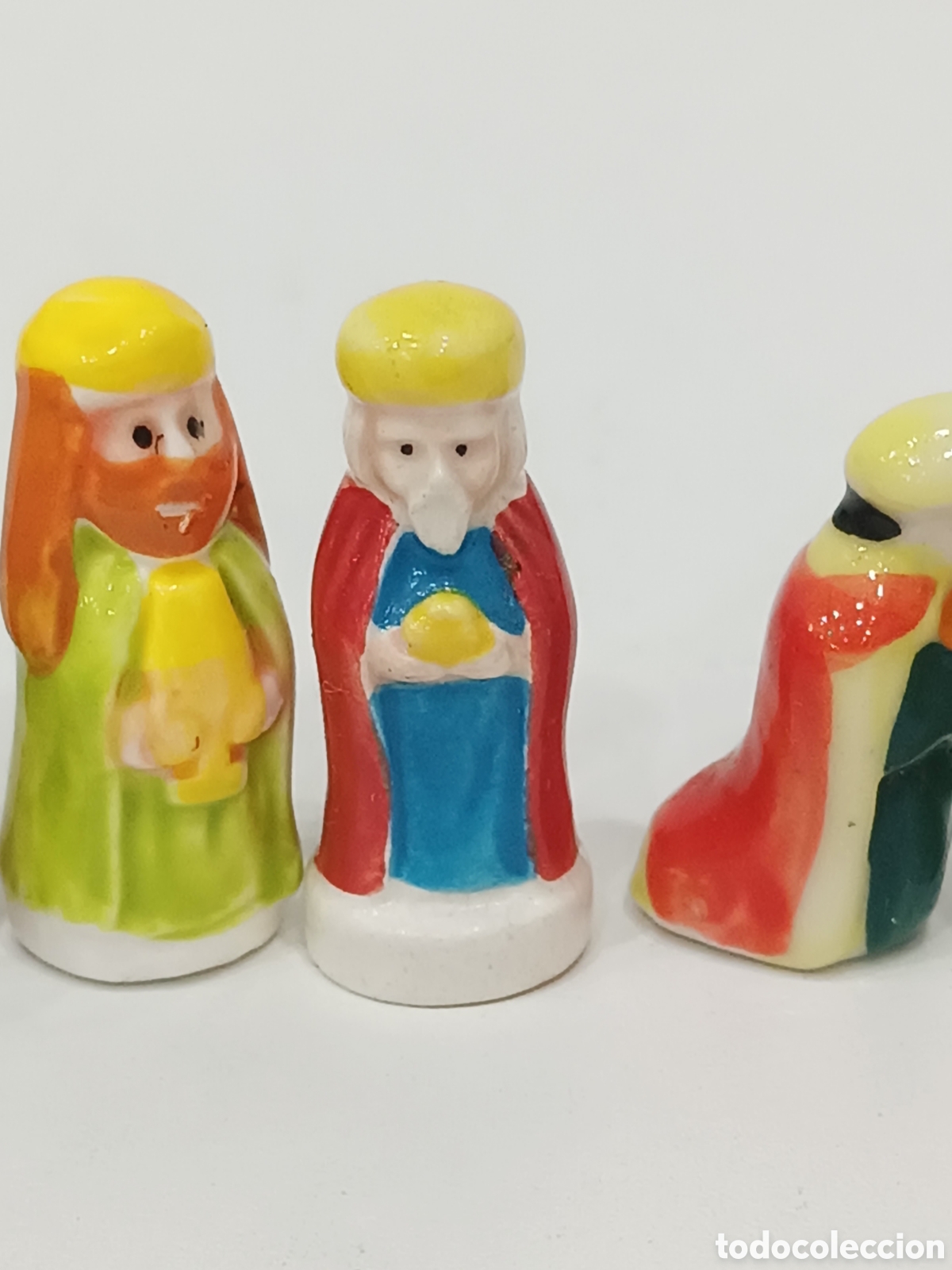 Figuras de Bel&eacute;n: Figura del rosc&oacute;n de reyes - Foto 5