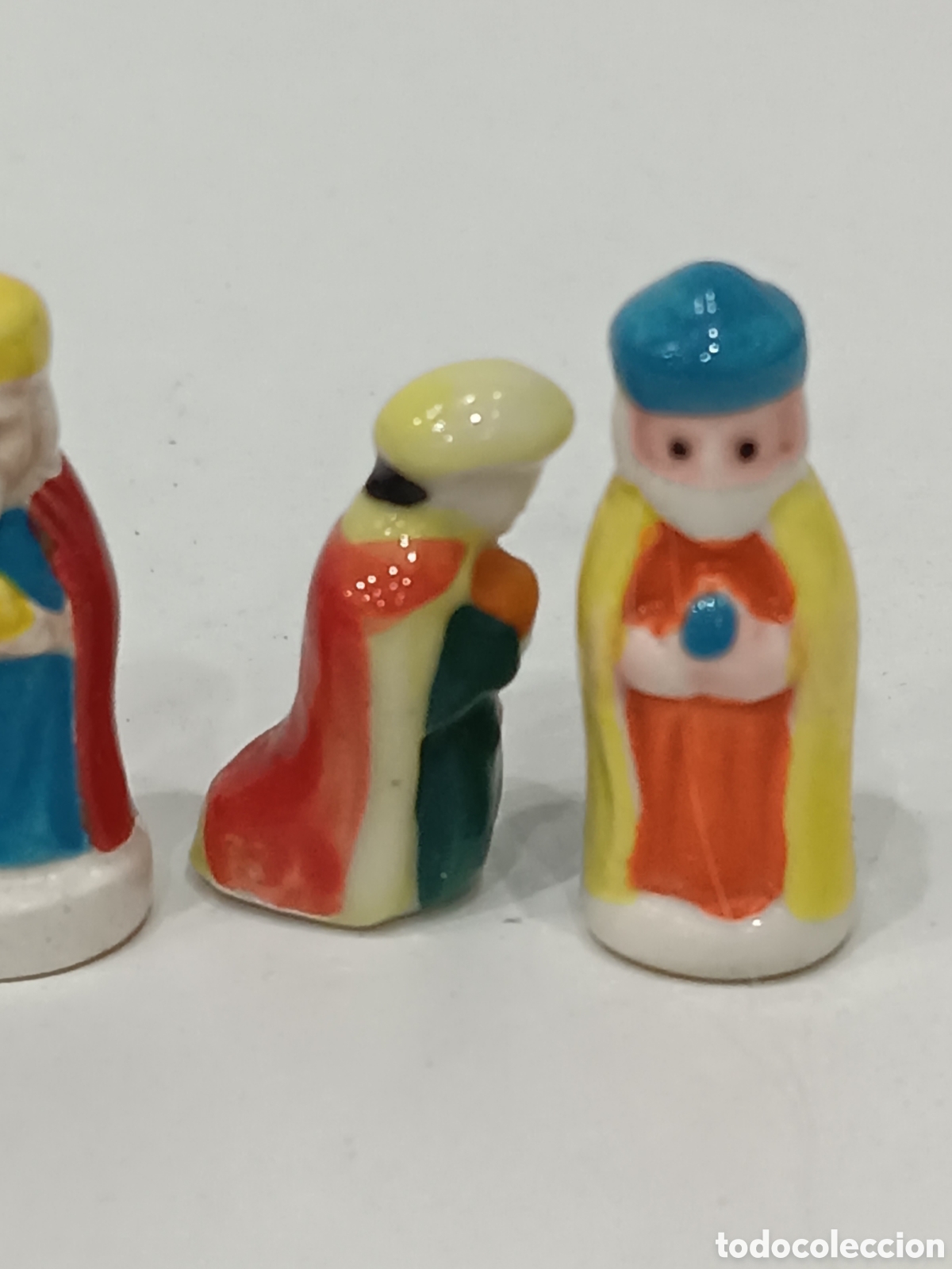 Figuras de Bel&eacute;n: Figura del rosc&oacute;n de reyes - Foto 6