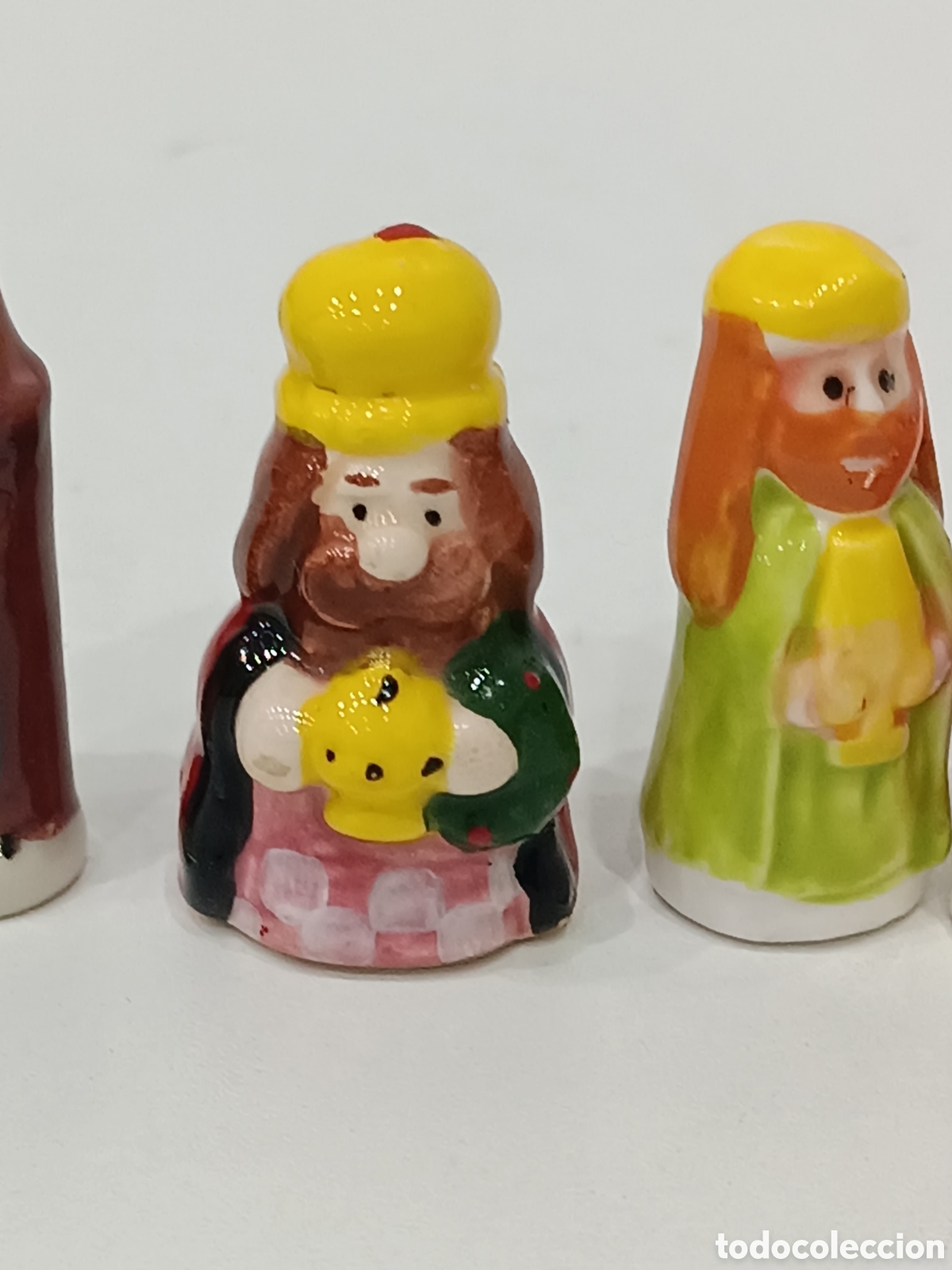 Figuras de Bel&eacute;n: Figura del rosc&oacute;n de reyes - Foto 7