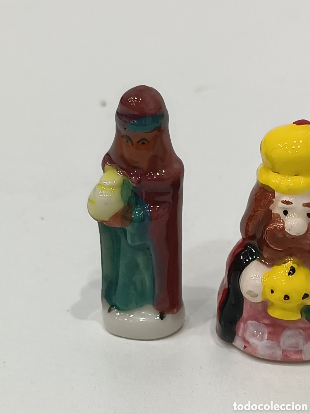 Figuras de Bel&eacute;n: Figura del rosc&oacute;n de reyes - Foto 8