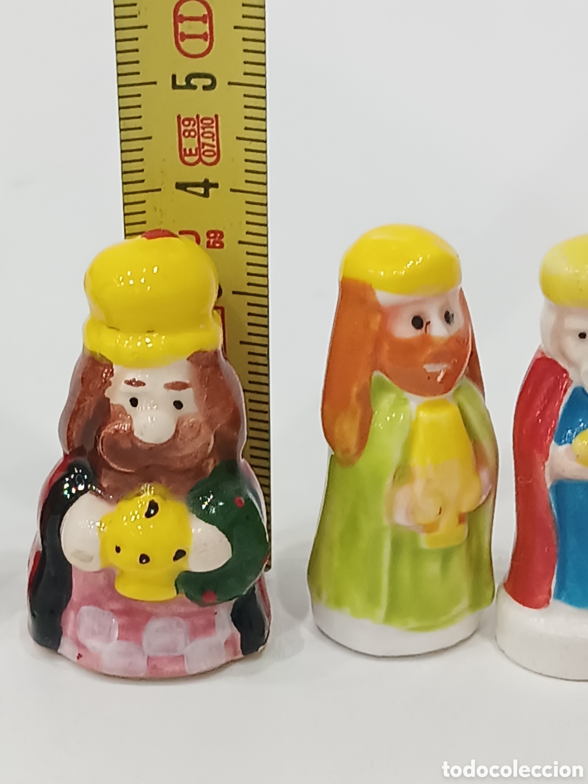 Figuras de Bel&eacute;n: Figura del rosc&oacute;n de reyes - Foto 9