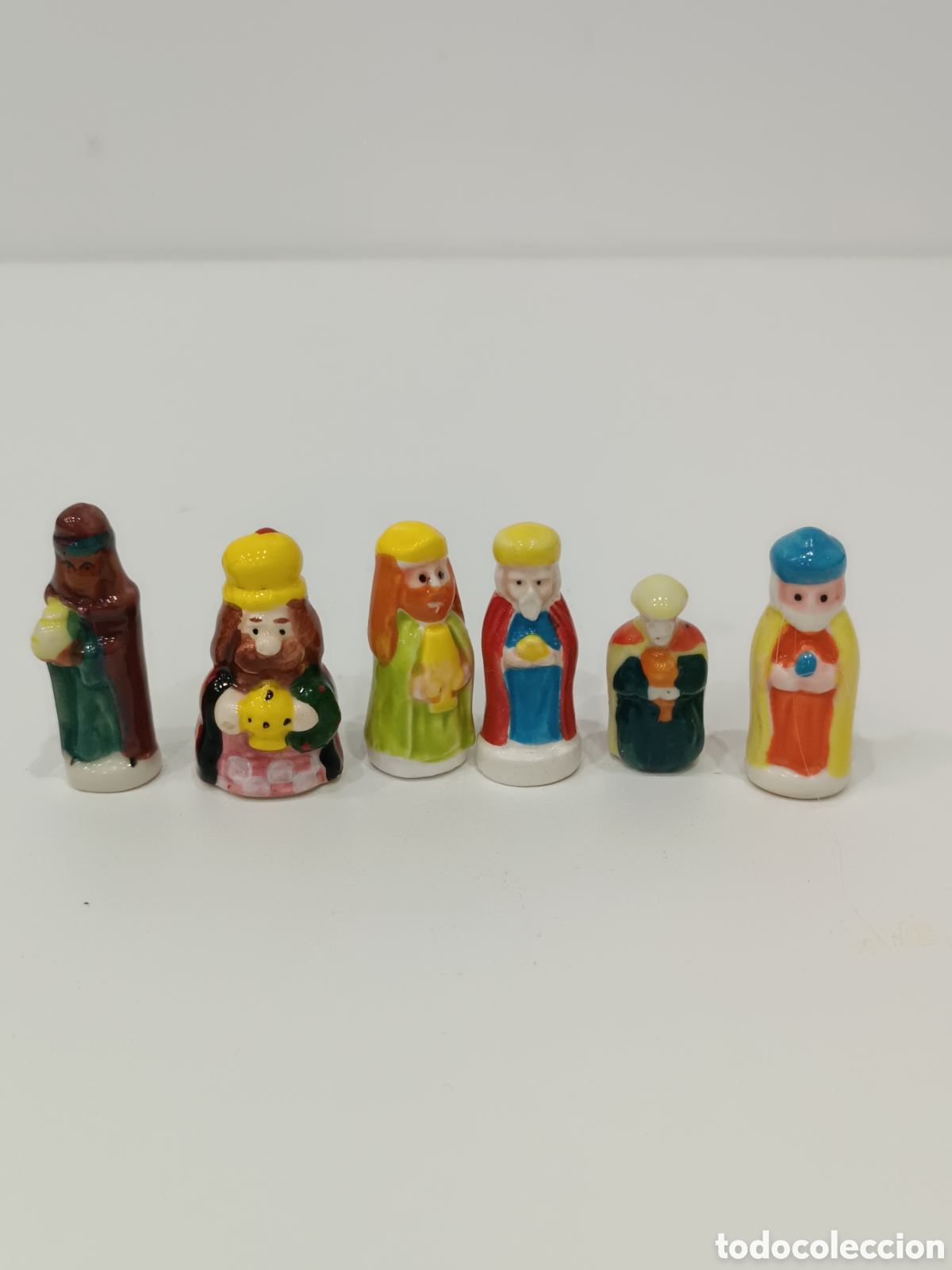 Figuras de Bel&eacute;n: Figura del rosc&oacute;n de reyes - Foto 1