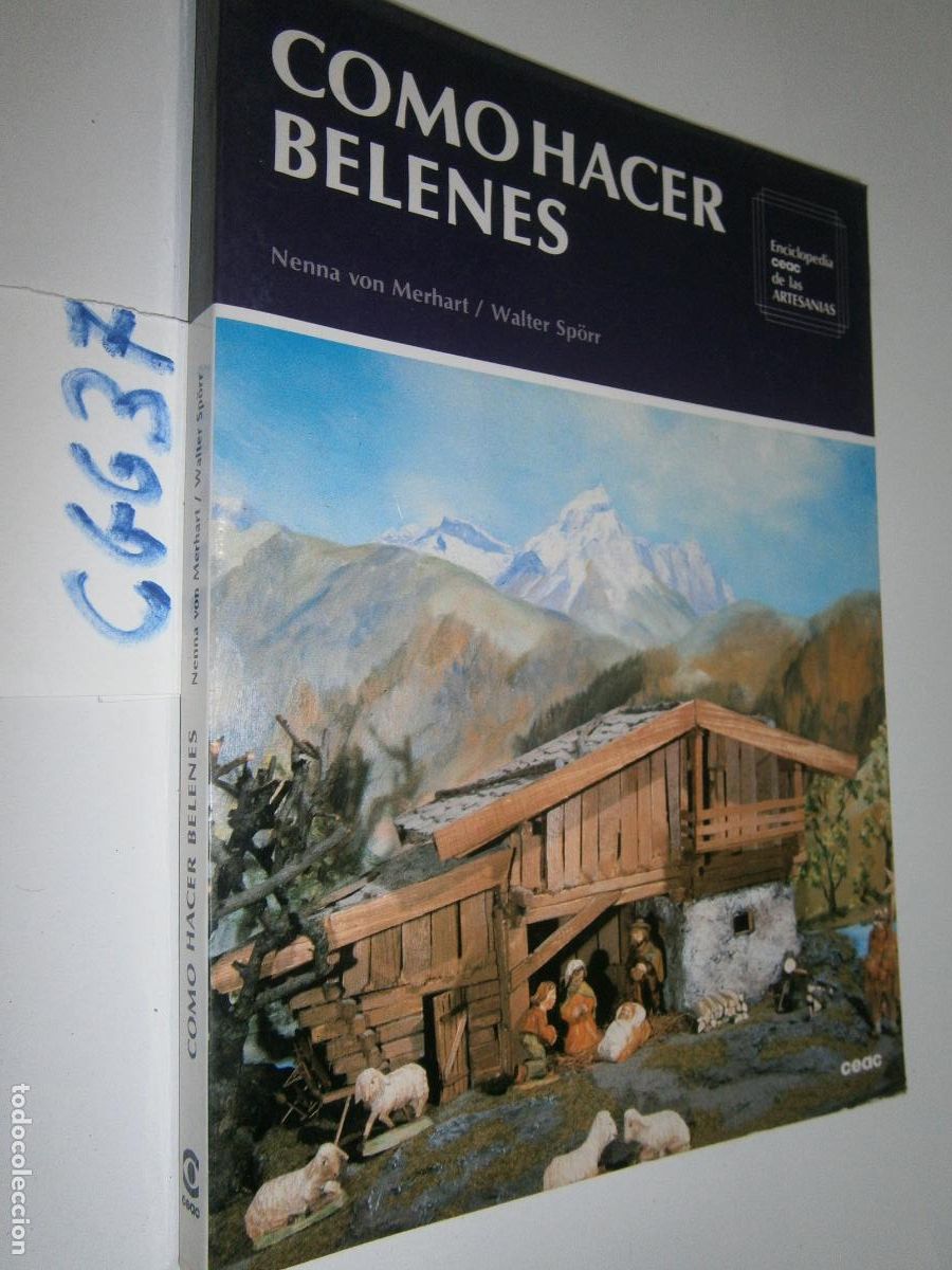 Figuras de Bel&eacute;n: COMO HACER BELENES --- - Foto 1