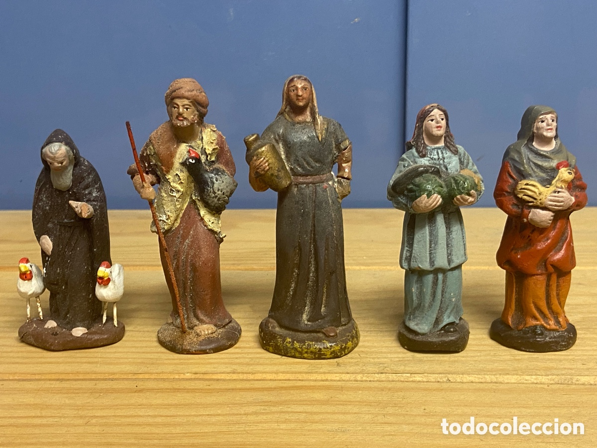 Figuras de Bel&eacute;n: Figuras belen serrano - Foto 2
