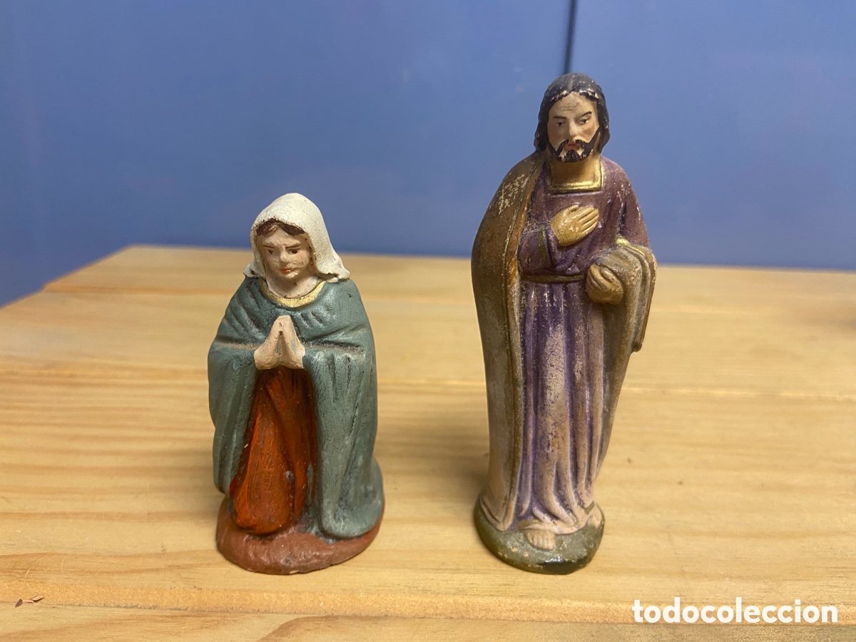 Figuras de Bel&eacute;n: Figuras belen serrano - Foto 3